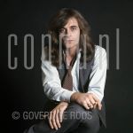 15-11-1978 Eddy Money at studio in Amsterdam, The Netherlands.

[keywords]Posed, Half Length, Eyecontact[/keywords]